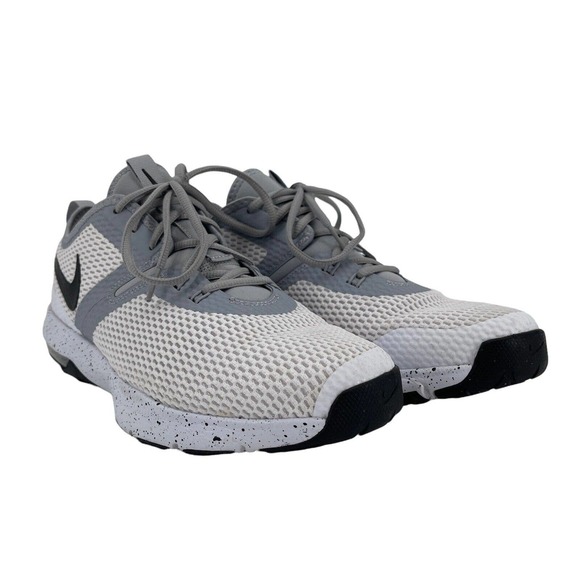 Nike Other - Nike Air Max Sneakers Mens 10.5 Typha 2 Flywire Black Running Shoes A03020-100